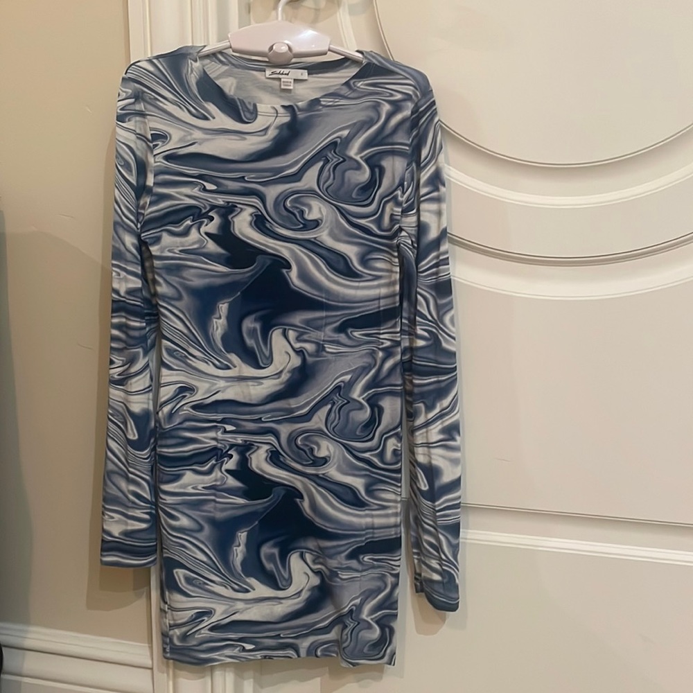 Subdued Bodycon Dress